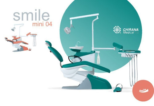 Стоматологическая установка Smile Mini 04